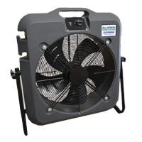 Ventilation Fans - Andrews Sykes Climate Rental